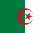 Drapeau alg�rien